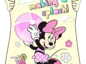 T Shirt Bambina Minnie Making A Splash