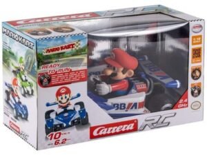 Super Mario Kart Nintendo Circuit Special Mario Auto Rc Radiocomando
