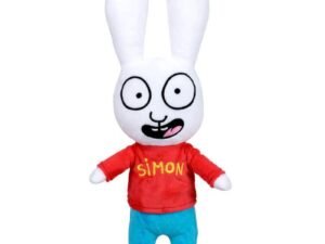 Peluche Coniglio Simon 20 Cm