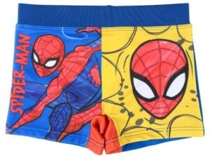 Spiderman Boxer Costume Mare Bambino