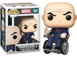 X Men 20Th Anniversary Pop Marvel Vinyl Figure Professor X 9 Cm 641