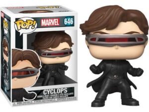 Cyclops X Men 20Th Anniversary Funko Pop Marvel Vinyl Figure 9Cm 646