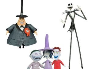 Nightmare Before Christmas Select Action Figures 18 Cm Best Of Series