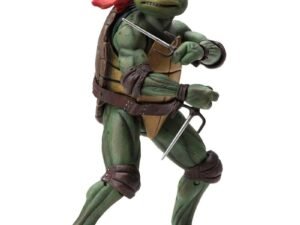 Raphael Tmnt 1990 Teenage Mutant Ninja Turtles Action Figure 18 Cm