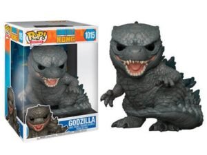Godzilla Vs Kong Super Sized Pop Movies Vinyl Figure Godzilla 25 Cm 1015