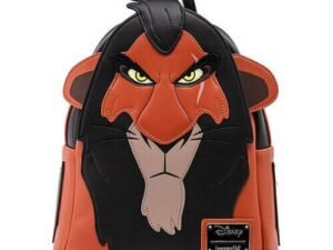 Disney By Loungefly Backpack The Lion King Scar Cosplay