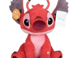 Lilo And Stitch Plush Leroy With Sound 30 Cm