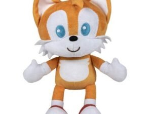 Tails Peluche Cute Sonic Plush 24 Cm