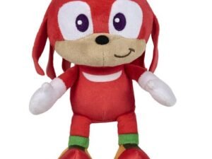 Knuckles Peluche Cute Sonic Plush 24 Cm
