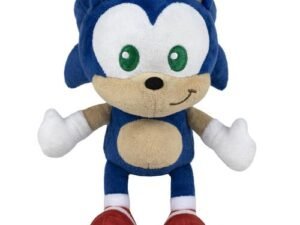 Sonic Peluche Cute Sonic Plush 24 Cm
