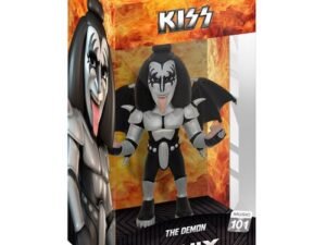 The Demon Kiss Figure Pvc Minix 12 Cm