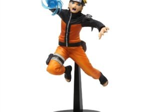 Naruto Shippuden Vibration Stars Statue Uzumaki Naruto 17 Cm