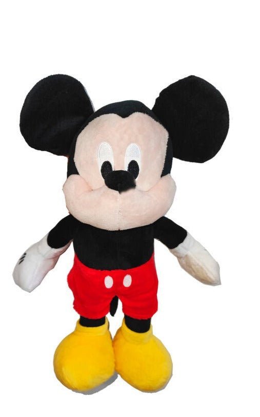 Mickei Mouse Peluche 20 Cm Disney Plush