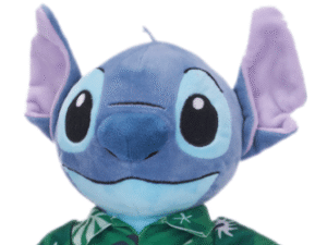 Hawaii Lilo And Stitch Plush Green