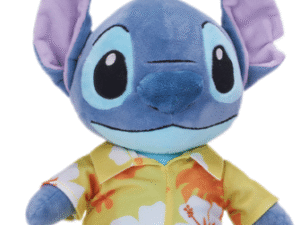 Hawaii Lilo And Stitch Plush Yellow