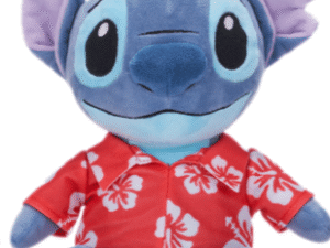 Hawaii Lilo And Stitch Plush Red