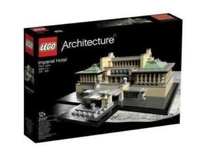 Lego Imperial Hotel 21017