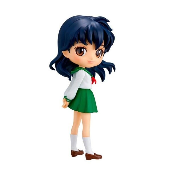 Inuyasha Q Posket Mini Figure Kagome Higurashi 14 Cm