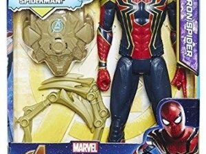 Iron Spiderman Fx Titan Heroes Avengers Infinity War E0608103