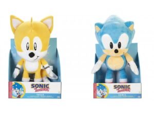 Sonic The Hedhehog Plush Peluche 45 Cm Jumbo