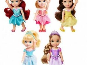 Mini Doll Disney Princess 15 Cm