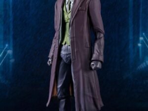 Joker Figuarts Dark Knight Il Cavaliere Oscuro Batman Action Figures Bandai