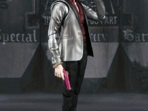 Suicide Squad Joker Figuarts Action Figures Bandai 15Cm
