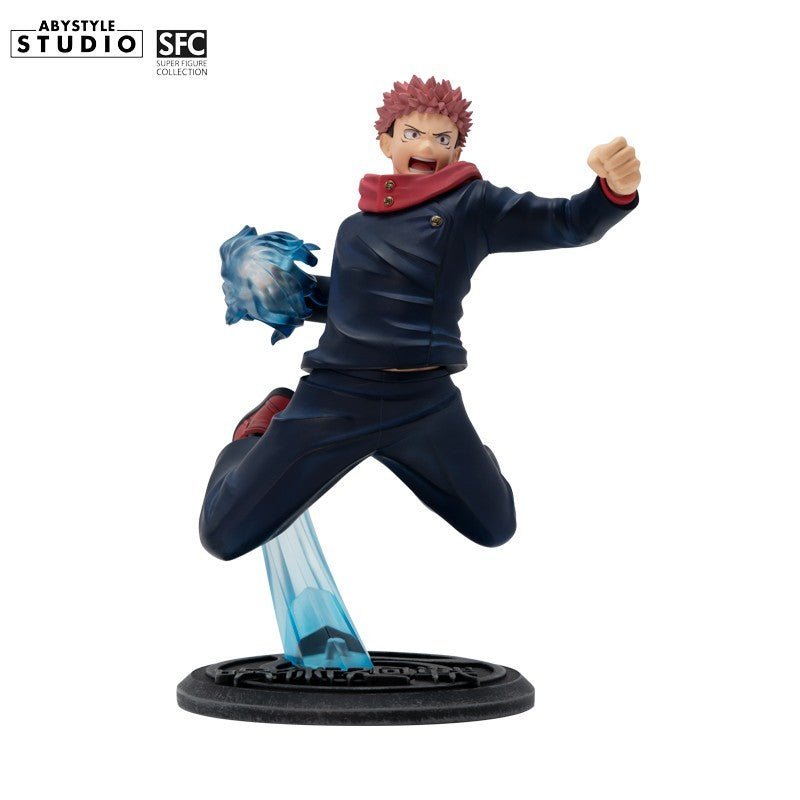 Itadori Jujutsu Kaisen Super Figure Collection 1 10 16 Cm