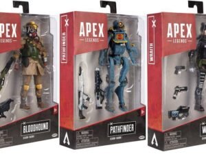 Apex Legends Action Figures 15 Cm