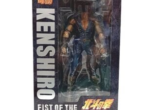 Chozokado Kenshiro Fist Of The North Star S A S Action Figure 17 Cm April 2021