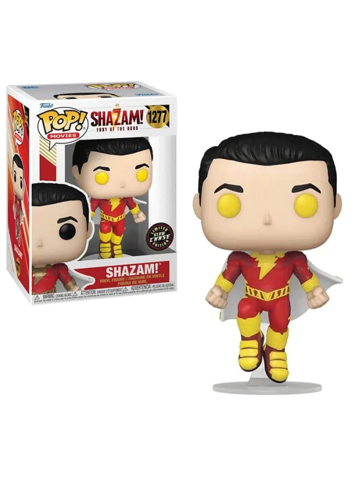Figurka Funko Pop Shazam! DC Chase