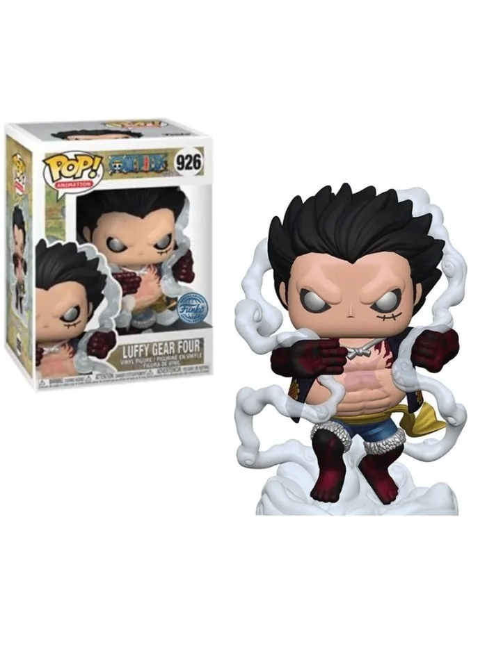 Figurka Funko Pop Luffy Gear Fourth Special Edition