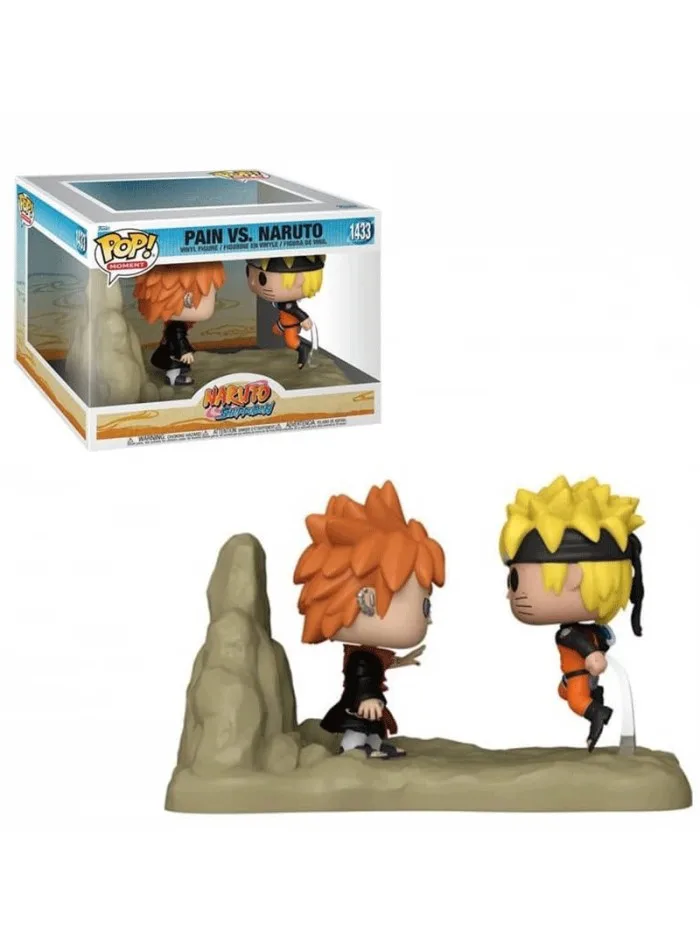 Bitwa Naruto vs Pain Figurka Funko Pop
