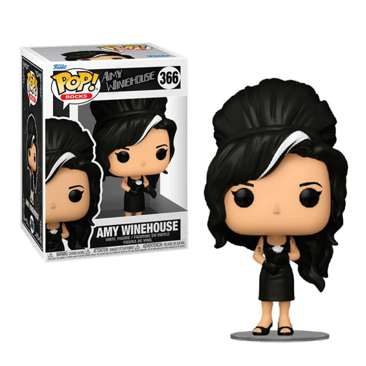 Figurka Funko Pop Amy Winehouse 366
