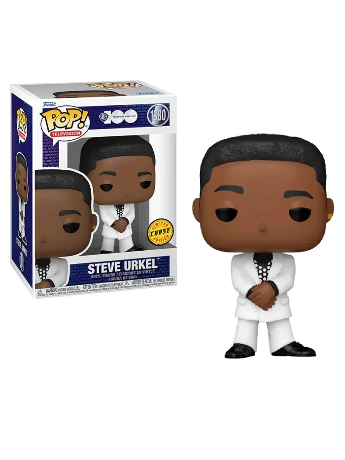 Figurka Funko Pop Steve Urkel Chase 1380