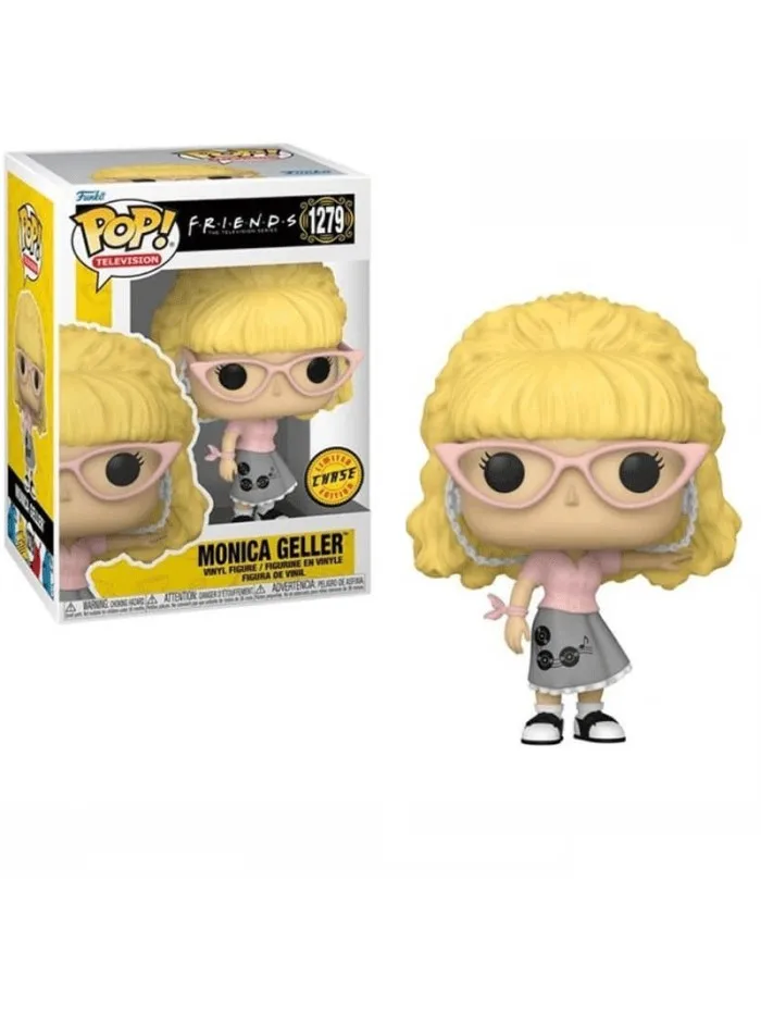 Figurka Funko Pop Monica Geller Friends Chase