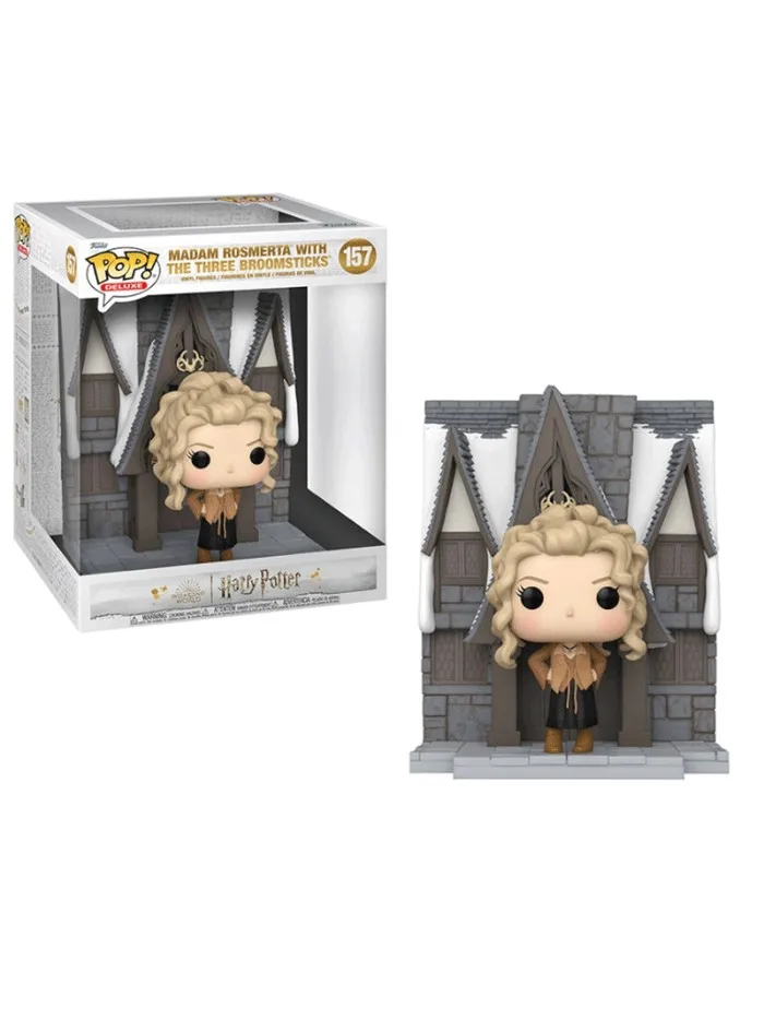 Figurka Funko Pop Madam Rosmerta z Trzema Miotełkami Harry Potter 157