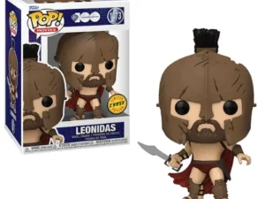 Figurka Funko Pop Leonidas 300 Chase