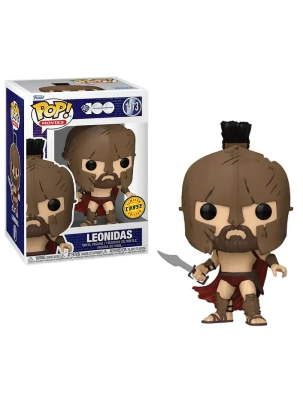 Figurka Funko Pop Leonidas 300 Chase