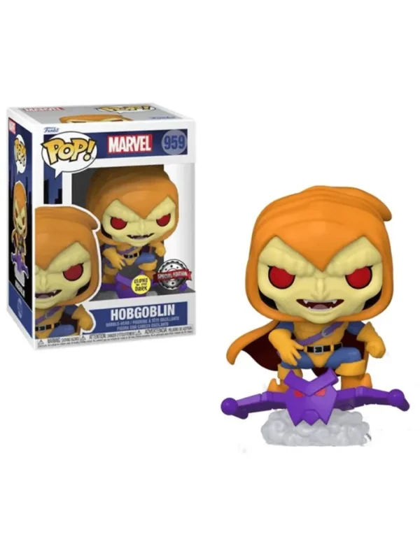 Figurka Funko Pop Hobgoblin Marvel Special Edition 959