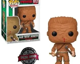 Figurka Funko Pop Dutch Predator 912