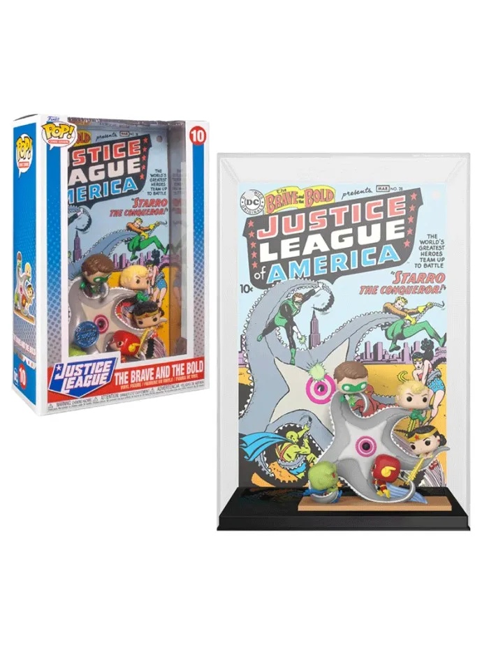 Figurka Funko Pop Liga Sprawiedliwości Special Edition