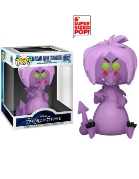 Figurka Funko Pop Madam Mim Smok Disney 1102