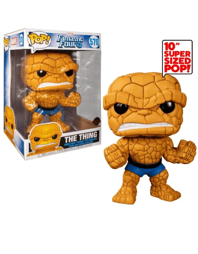 Figurka Funko Pop Człowiek Lodowiec 570