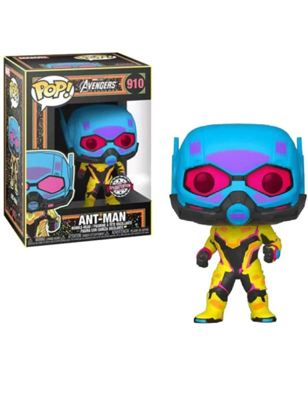 Figurka Funko Pop Ant Man Avengers End Games Special Edition 910