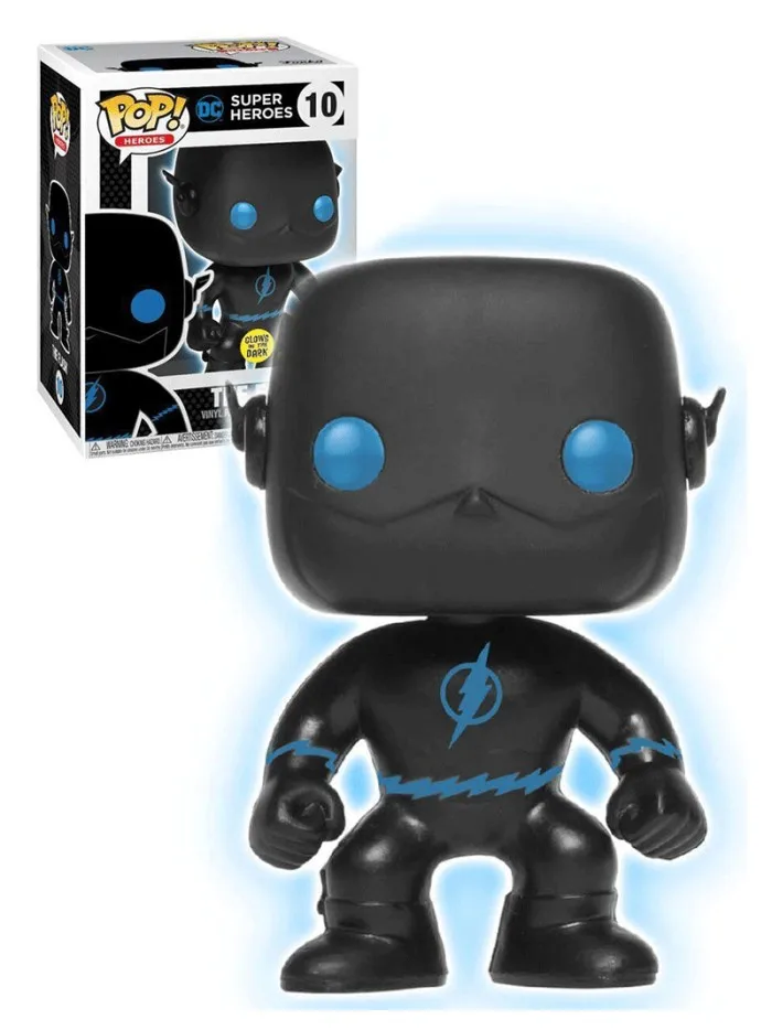 Figurka Funko Pop Flash DC 10"