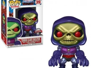 Figurka Funko Pop Szkielet Zabójcze Pazury Mistrzowska Edycja Specjalna 39