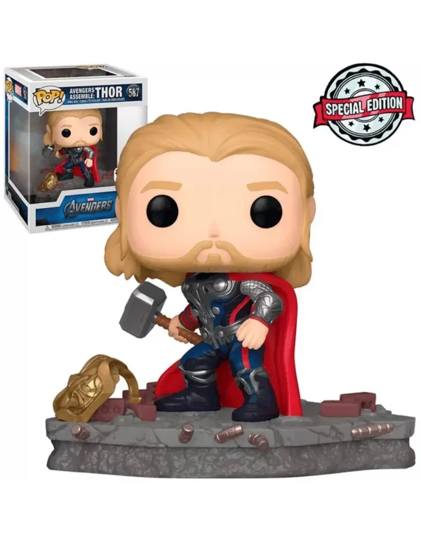 Figurka Funko Pop Thor Avengers Assemble