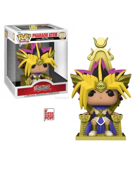 Figurka Funko Pop Faraon Atem YU GI OH! 25-lecie