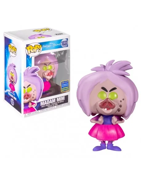 Figurka Funko Pop Madam Mim Disney 1037